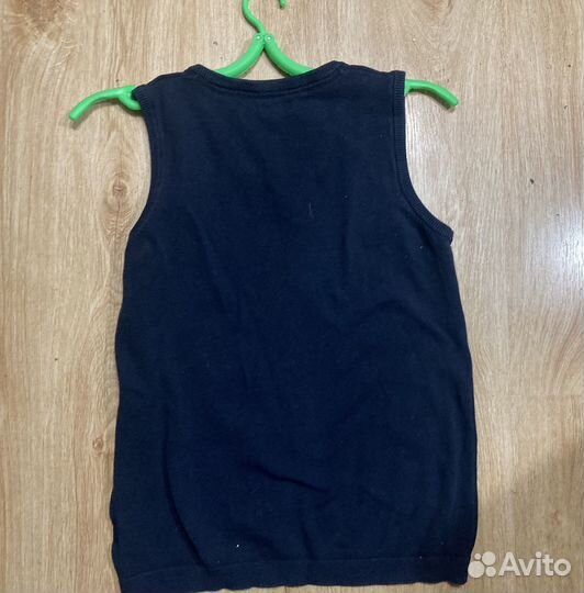 Школьная жилетка, размер 164