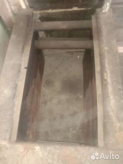 Котел отопительный бу