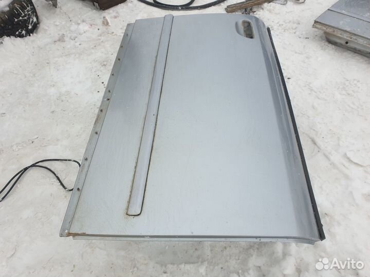 Дверь передняя правая Audi A4 B6 Ауди А4 Б6 Седан