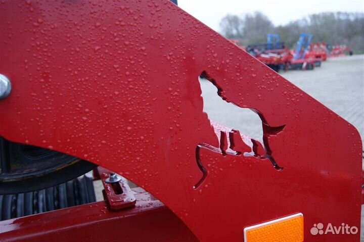 Каток LUPUS Прикатывающий 9 м, 600R, 2023