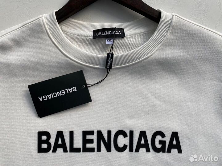 Свитшот balenciaga