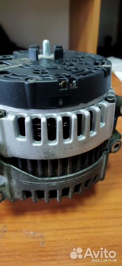 Генератор Mersedes W164 3.5 A 013 154 35 02 Q6