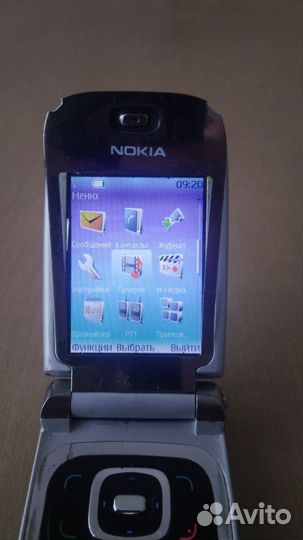 Nokia 6131