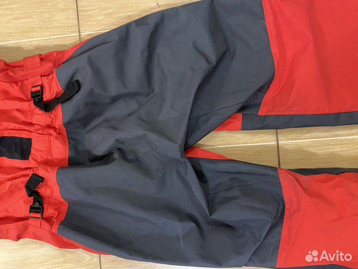 Musto MPX gore-TEX offshore яхтенные штаны