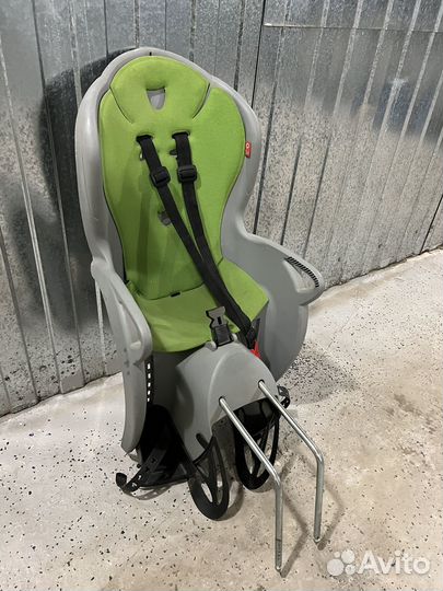 Детское велокресло Hamax Kiss