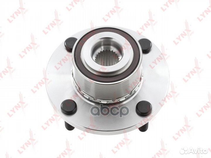 Ступица колеса перед прав/лев WH1018 lynxauto