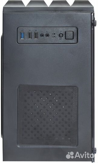 ExeGate Mistery R3 Black