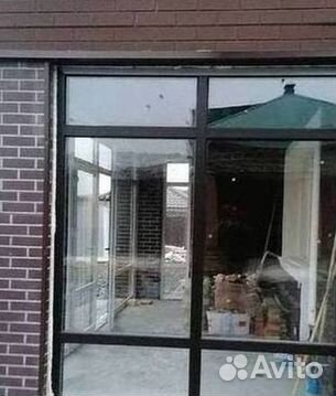 Балкон пластиковый