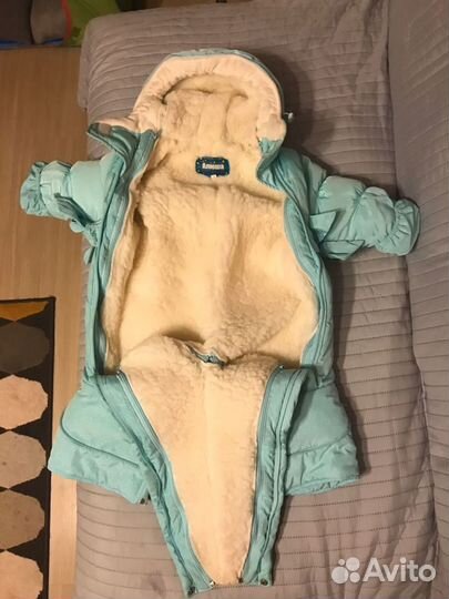 Комбинезон для девочки