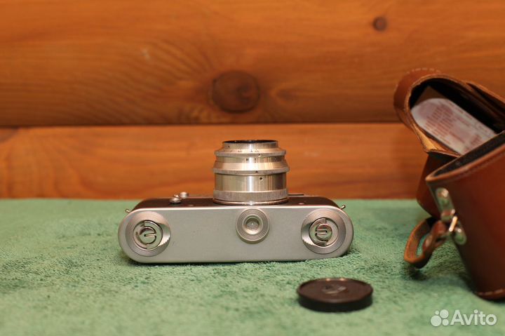 Фотоаппарат Зоркий-4