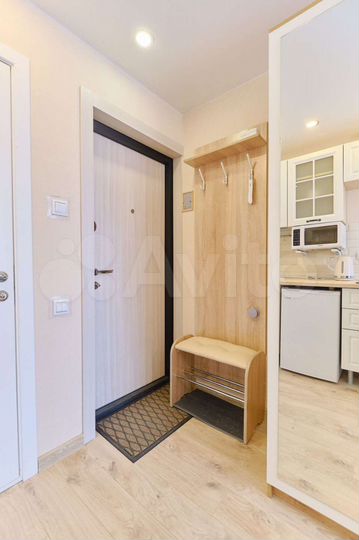 Квартира-студия, 20 м², 1/9 эт.