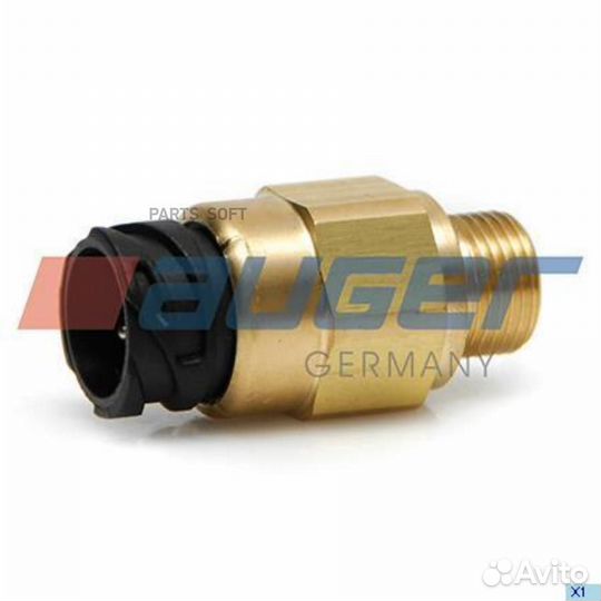 Auger 79058 AUG79058 датчик давления масла 6 bar \
