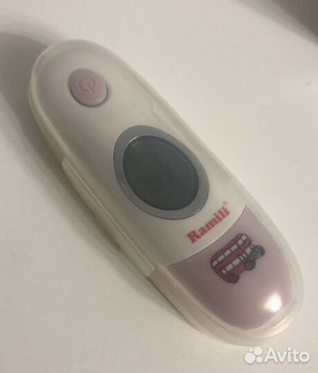 Бесконтактный термометр