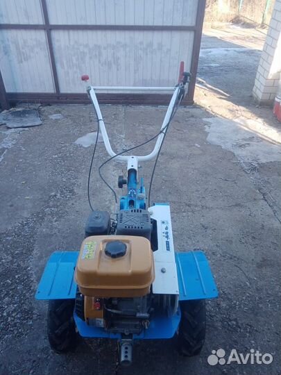 Продам мотоблок бу