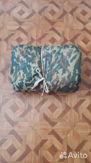 Спальный мешок армейский. б/у