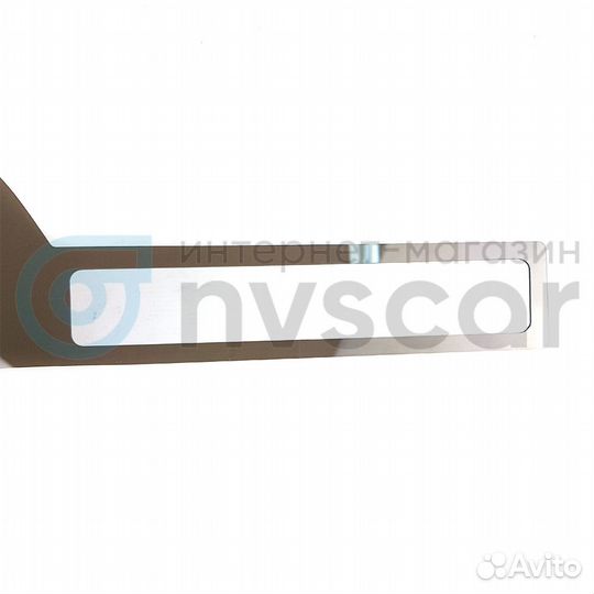 Тонированное стекло ваз 2113, 2114, 2115 с вырезом