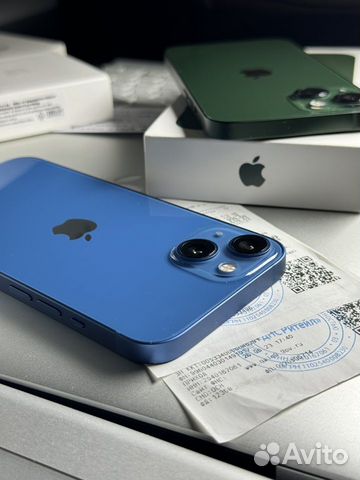 iPhone 13, 128 ГБ