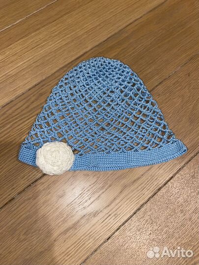 Шапка Nike, перчатки новые д/дев. 10-12 л