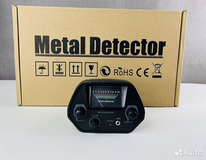 Детектор для чермета md 4030