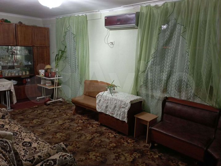 3-к. квартира, 73 м², 3/5 эт.