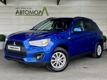 Mitsubishi ASX 1.6 MT, 2014, 149 500 км, с пробегом, цена 1 439 000 руб.