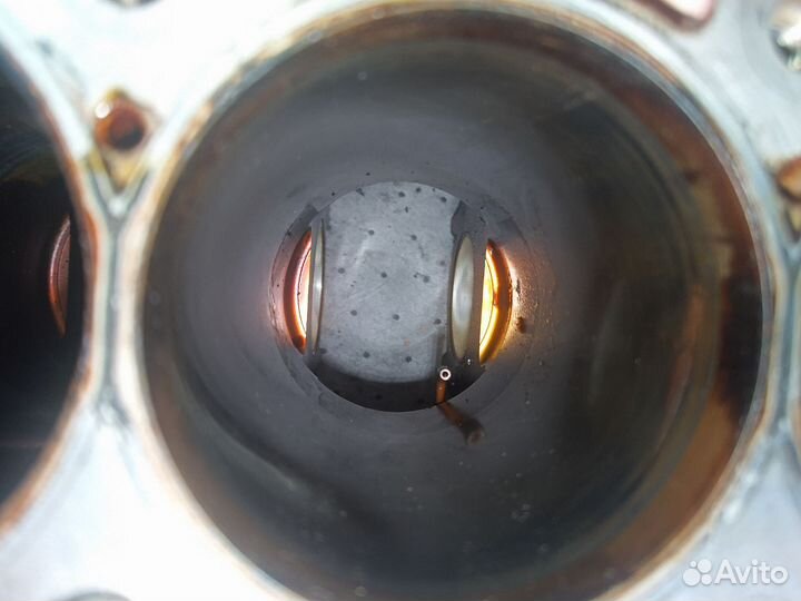 Блок цилиндров bmw m52b28tu, m54b25/30