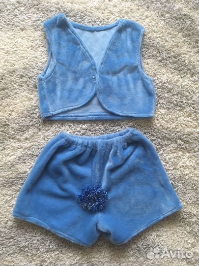 Костюм зайца(кроша)