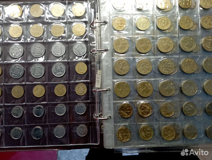 Монеты Украины