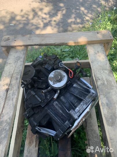 АКПП daewoo matiz