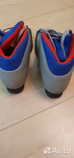 Лыжные ботинки nordway 35