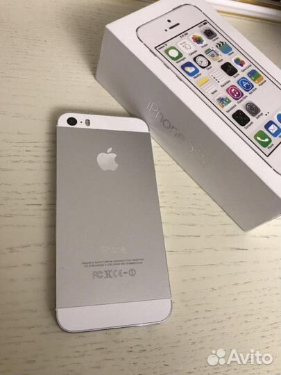 iPhone 5S, 32 ГБ