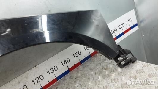 Крыло переднее правое land rover range rover 3 (1S