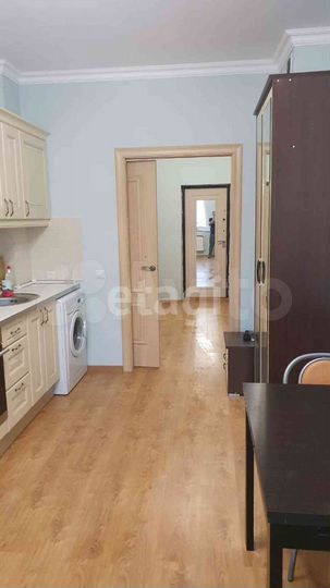 1-к. квартира, 54 м², 8/10 эт.