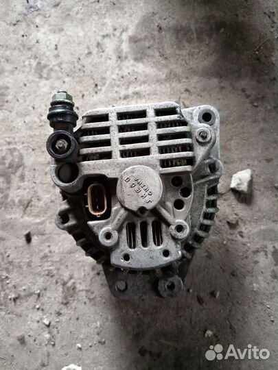 Генератор chery фора