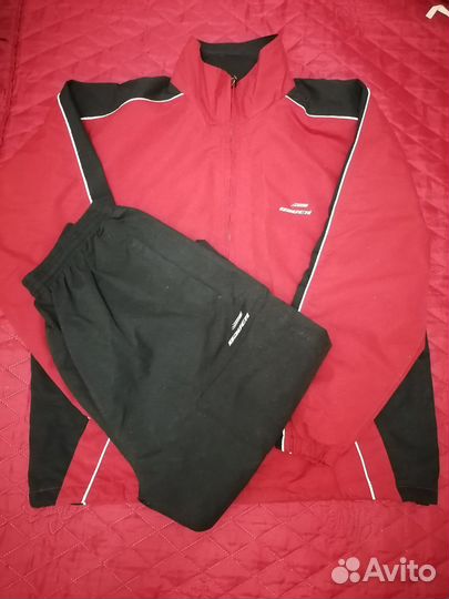 Спортивный костюм мужской винтаж