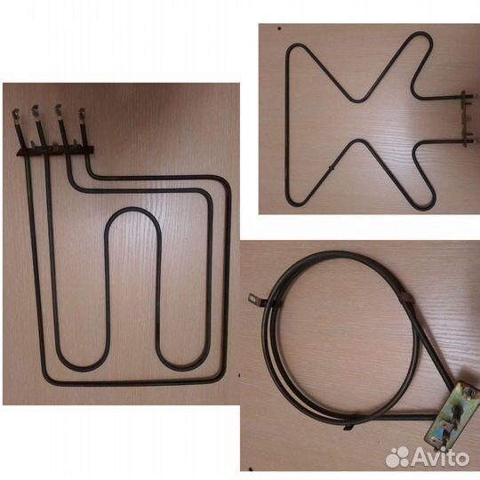 Запчасти к духовке Kaiser