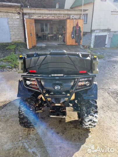 Продам квадр сф мото, CF moto X10