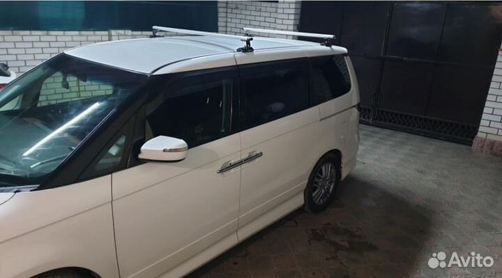 Багажник на крышу Honda Elysion, Aero