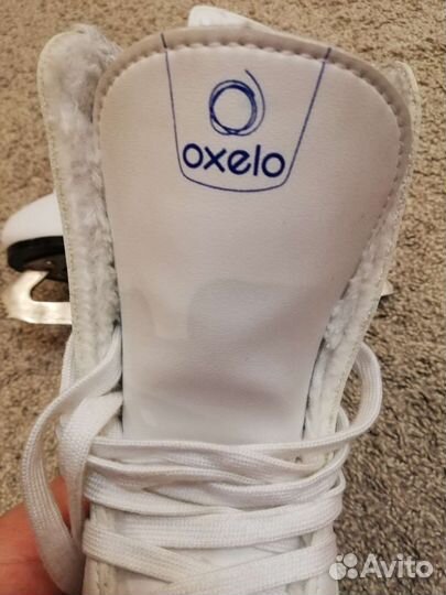 Коньки фигурные Декатлон