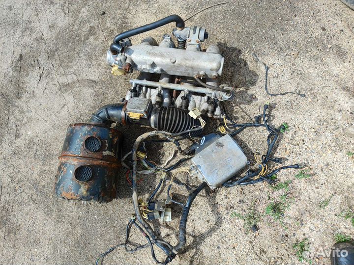 Комплект инжектора 406 двигатель