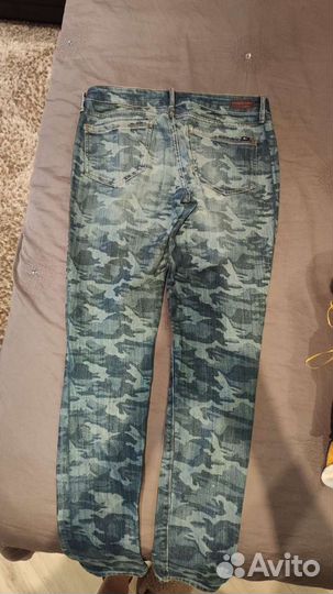 Джинсы женские Tommy Hilfiger