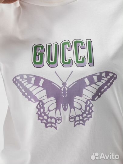 Футболка Gucci