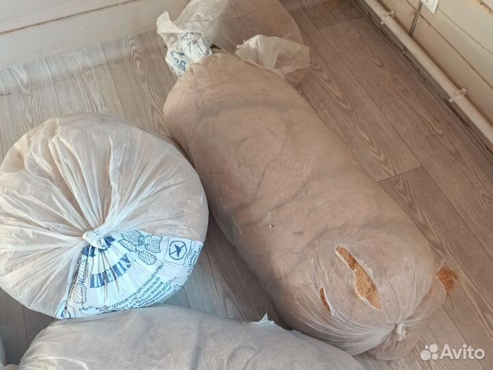 Джут межвенцовый