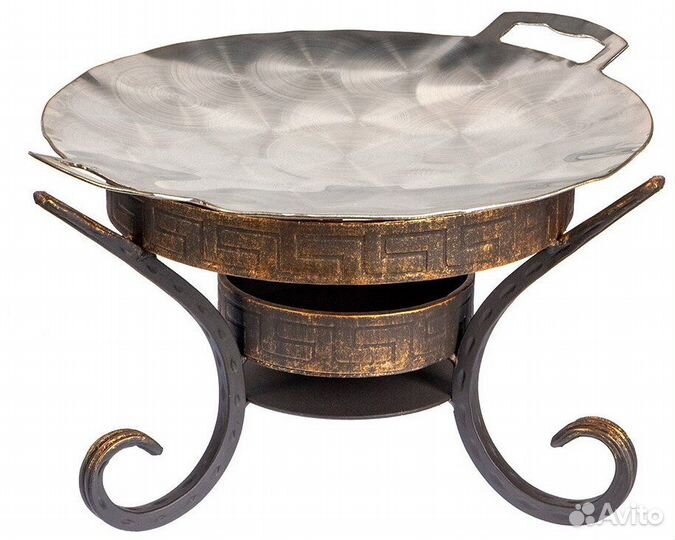 Садж-сковорода