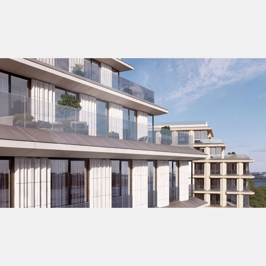 Апартаменты-студия, 24 м², 3/8 эт.