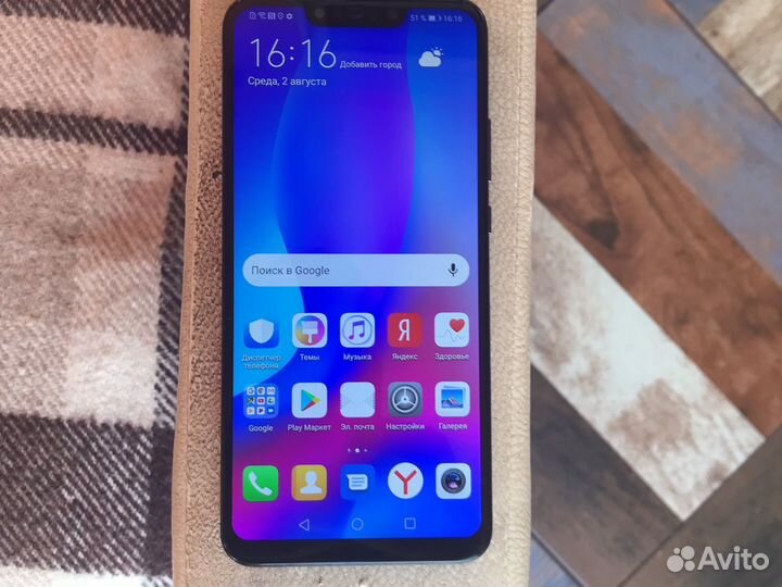 Huawei nova 3