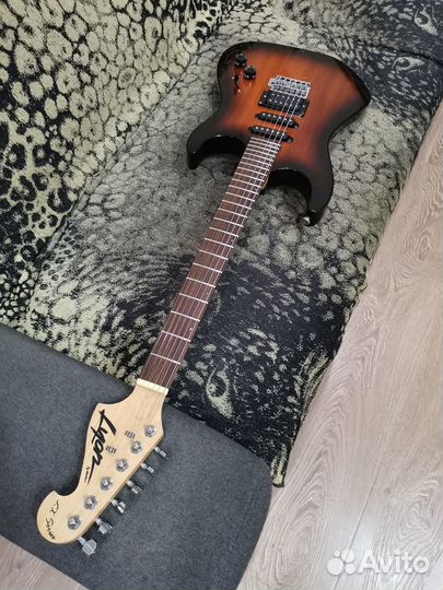 Электрогитара Washburn Lion SB