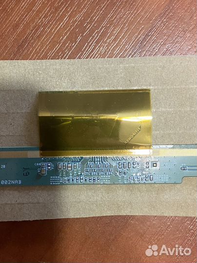 Dexp h32d7300k/w планки матрицы