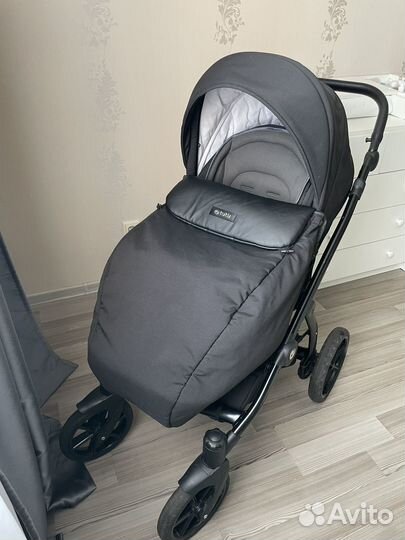 Коляска 2 в 1 tutis nanni