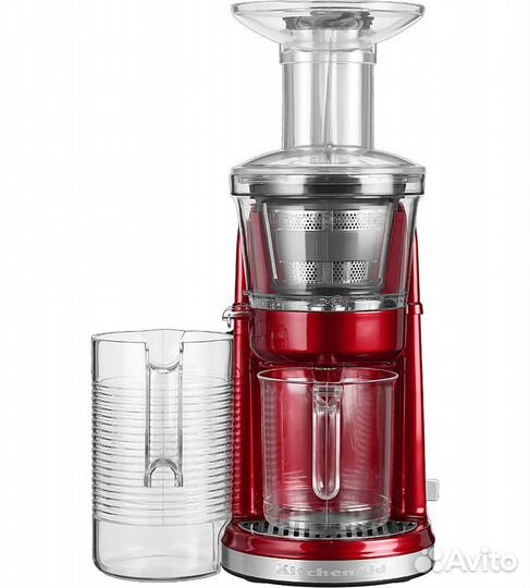 Соковыжималка шнековая KitchenAid (По закупке)